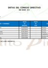 Vista preliminar de documento Dietas del Consejo Directivo 2014-03