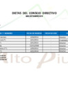 Vista preliminar de documento Dietas del Consejo Directivo 2016-09