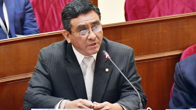 Mininter reforzará equipo especial de apoyo a la Fiscalía