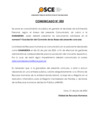 Vista preliminar de documento Comunicado N°003 *NUEVO*
