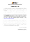 Vista preliminar de documento Comunicado N°003 *NUEVO*