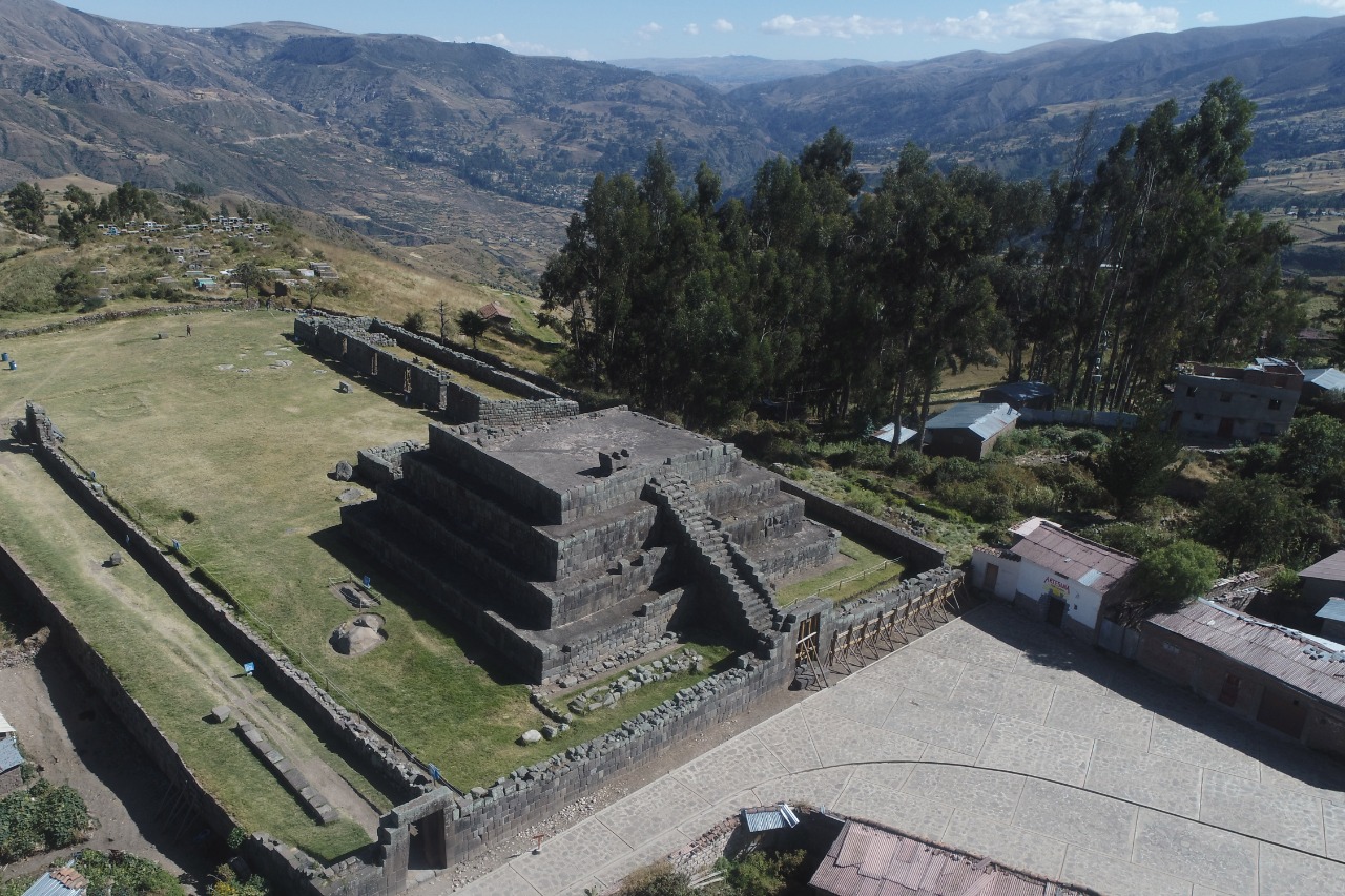 Ayacucho: Ministerio de Cultura pone en marcha Proyecto Qhapaq Ñan para la conservación de Vilcashuamán