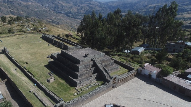 Ayacucho: Ministerio de Cultura pone en marcha Proyecto Qhapaq Ñan para la conservación de Vilcashuamán