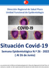 Vista preliminar de documento Semana Epidemiológica N°26-2022