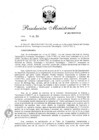 Vista preliminar de documento RM N° 262-2019-PCM