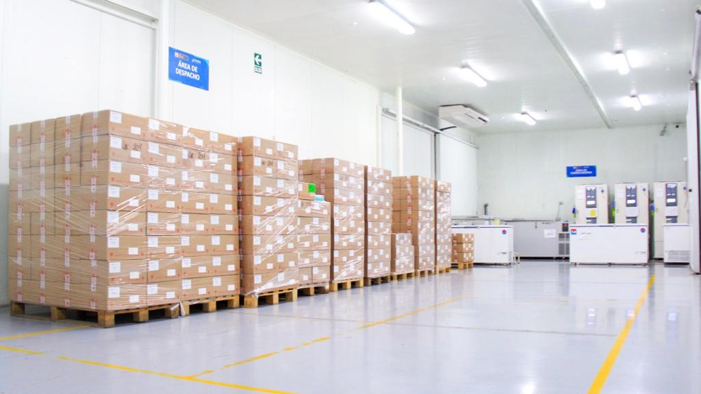 Cenares distribuyó 2.7 millones de medicamentos oncológicos a nivel nacional en el primer semestre del 2022