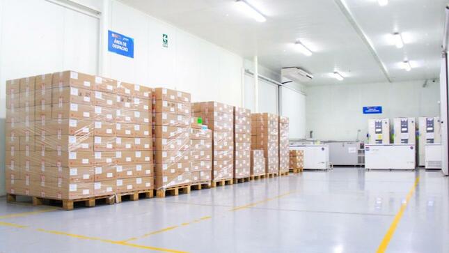 Cenares distribuyó 2.7 millones de medicamentos oncológicos a nivel nacional en el primer semestre del 2022