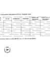 Vista preliminar de documento Penalidades - Primer Trimestre 2013
