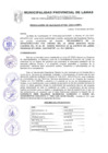 Vista preliminar de documento RESOLUCION DE LACALDIA Nº 60-2022.pdf