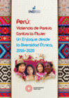 Vista preliminar de documento Perú: Violencia de pareja contra la mujer. Un enfoque desde la diversidad étnica