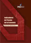 Vista preliminar de documento Indicadores de Precios de la Economía - Setiembre 2021