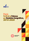 Vista preliminar de documento Perú: Perfil de la Pobreza por Dominios Geográficos 2010-2020