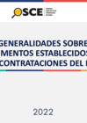 Vista preliminar de documento Presentación - En Directo con OSCE - Generalidades sobre impedimentos para contratar con el Estado