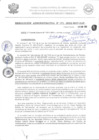 Vista preliminar de documento RESOLUCION ADMINISTRATIVA N° 001-2022-MDY-GAF.pdf