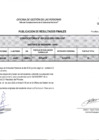Vista preliminar de documento PUBLICACION DE RESULTADOS FINALES