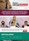 Vista preliminar de documento Boletín_PCM_Informa_27.pdf