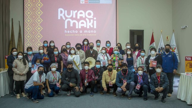 Ruraq maki: Trujillo vive la fiesta de arte tradicional más importante del Perú 