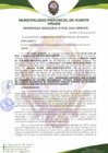 Vista preliminar de documento ORDENANZA MUNICIPAL N° 058-MPH.pdf