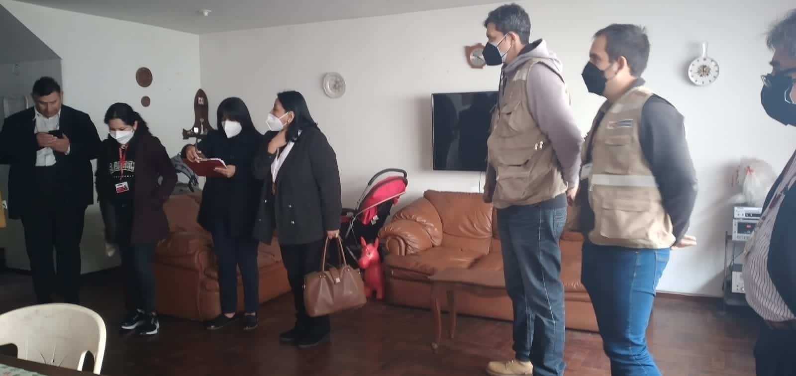 Ministerio de Cultura recuperó en San Borja más de 600 piezas prehispánicas que formarían parte del Patrimonio Cultural de la Nación