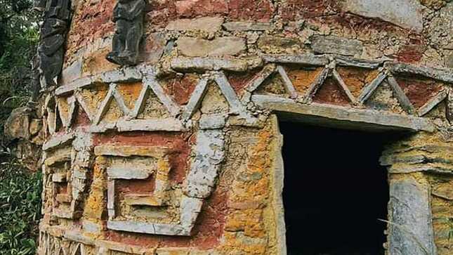 Ministerio de Cultura declaró como Patrimonio Cultural al Sitio Arqueológico Los Pinchudos en la región San Martín