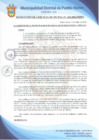 Vista preliminar de documento Resolución de Gerencia Municipal N° 0252-2022/MDPN