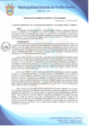 Vista preliminar de documento Resolución de Gerencia Municipal N° 0238-2022/MDPN