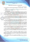 Vista preliminar de documento Resolución de Alcaldía N° 0172-2022/MDPN