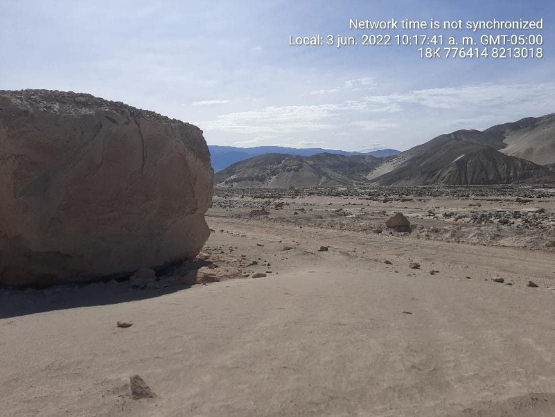 Ministerio de Cultura determina Protección Provisional del Paisaje Arqueológico El Cubo en Arequipa