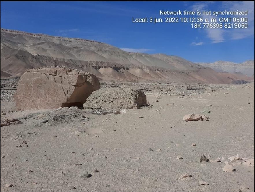 Ministerio de Cultura determina Protección Provisional del Paisaje Arqueológico El Cubo en Arequipa