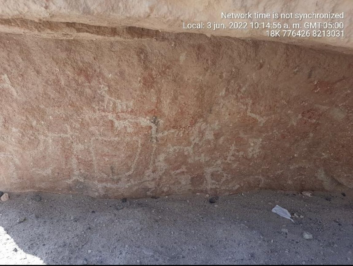Ministerio de Cultura determina Protección Provisional del Paisaje Arqueológico El Cubo en Arequipa
