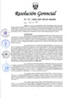 Vista preliminar de documento Resolución Gerencial Regional N° 00087-2022