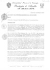 Vista preliminar de documento RESOLUCION DE ALCALDIA N 254-2019-MPO.AUTORIZAR EL REEMPLAZO DEL DESPACHO DE ALCALDIA A LA SEÑORA REGIDORA SANDRA LINN.pdf