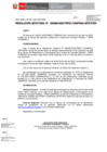 Vista preliminar de documento RJ Nº 000099-2022-PERÚ COMPRAS-JEFATURA