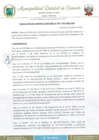 Vista preliminar de documento RESOLUCION DE GERENCIA MUNICIPAL N° 061-2022-MDC.pdf