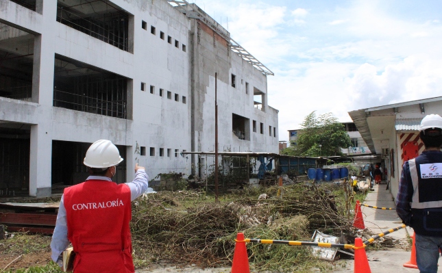 Contraloría detectó pago de más de S/. 9 millones por equipos médicos no recibidos