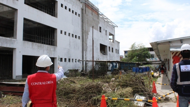 Contraloría detectó pago de más de S/. 9 millones por equipos médicos no recibidos