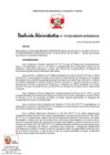 Vista preliminar de documento RES. ADM. N° 073-2022 - Reemb. Viáticos para MARCO ANTONIO HAYACC AQUINO (APURIMAC) S. 1.799.99 (CUT N° 142-2022)