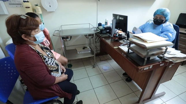 En el Perú, el año 2021 se diagnosticó 97 casos nuevos de la enfermedad de Gaucher