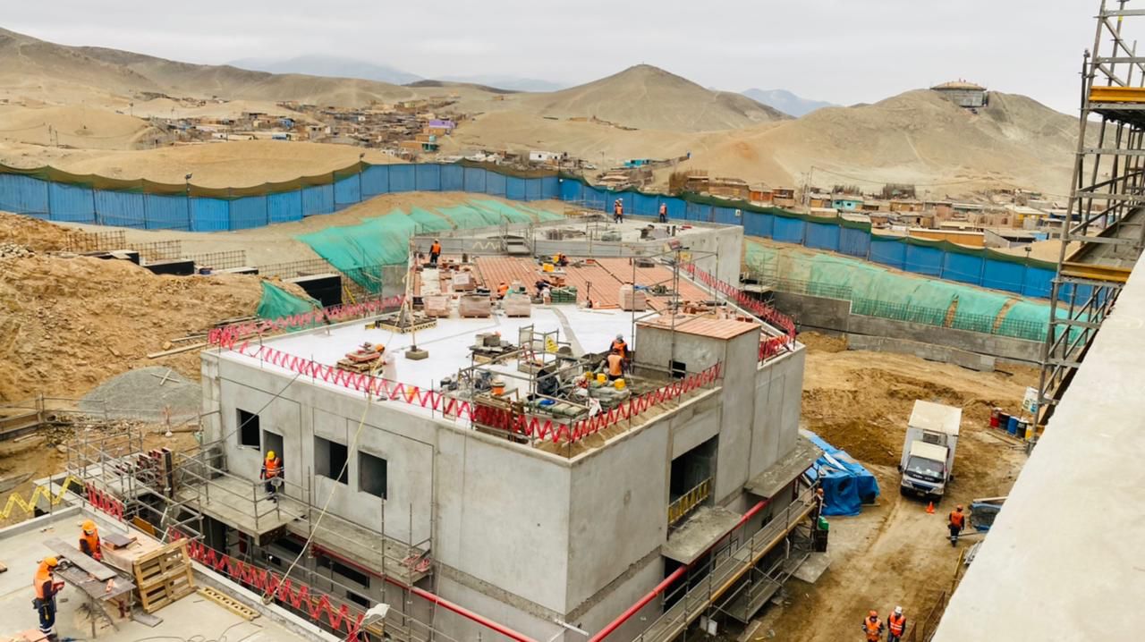 Pronis ejecuta proyectos de infraestructura bajo modalidad de obras por impuestos por más de S/ 528 millones