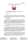 Vista preliminar de documento Resolución Directoral N° 0205-2022-INIA-OA