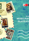 Vista preliminar de documento Boletín del Museo Postal y Filatélico del Perú