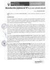 Vista preliminar de documento RES. 133-2022-SUNARP-ZRN°X-JEF