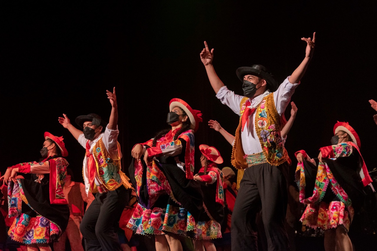 Ministerio de Cultura: Celebra las Fiestas Patrias en Rurak maki 2022