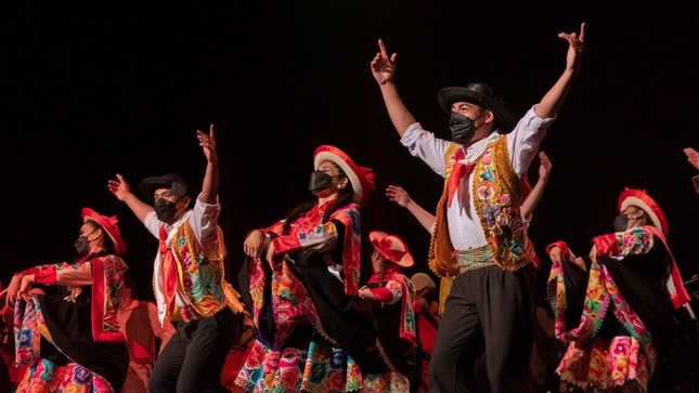 Ministerio de Cultura: Celebra las Fiestas Patrias en Rurak maki 2022