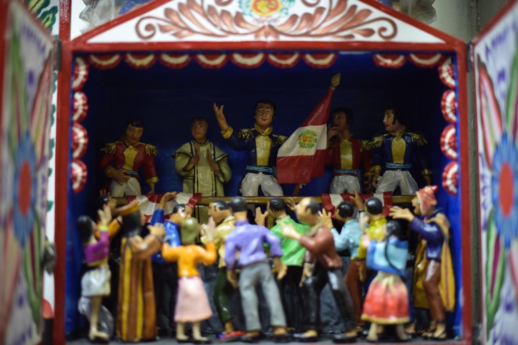 Ministerio de Cultura: Celebra las Fiestas Patrias en Rurak maki 2022