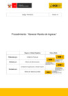 Vista preliminar de documento Anexo - PS04.02.01 Generar Recibo de Ingreso