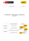 Vista preliminar de documento Anexo - PS04.02.04 Determinación y tranferencia  de  la CUT