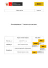Vista preliminar de documento Anexo - PS04.04 Devolución tasa