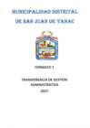 Vista preliminar de documento Anexo N° 04 - Informe de transferencia de Gestion Administrativa