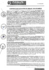 Vista preliminar de documento Contrato de Ejecución de Obra N° 001-2019-MPCP